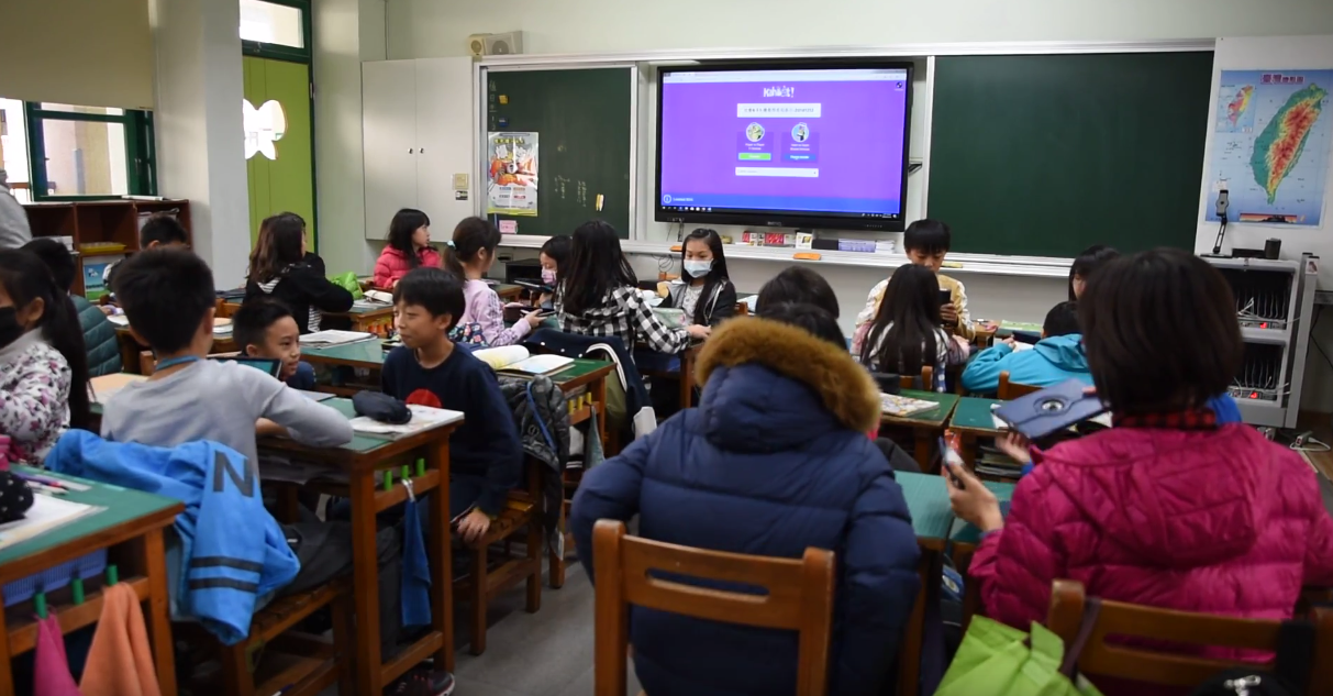 引起動機：寶島別名知多少2