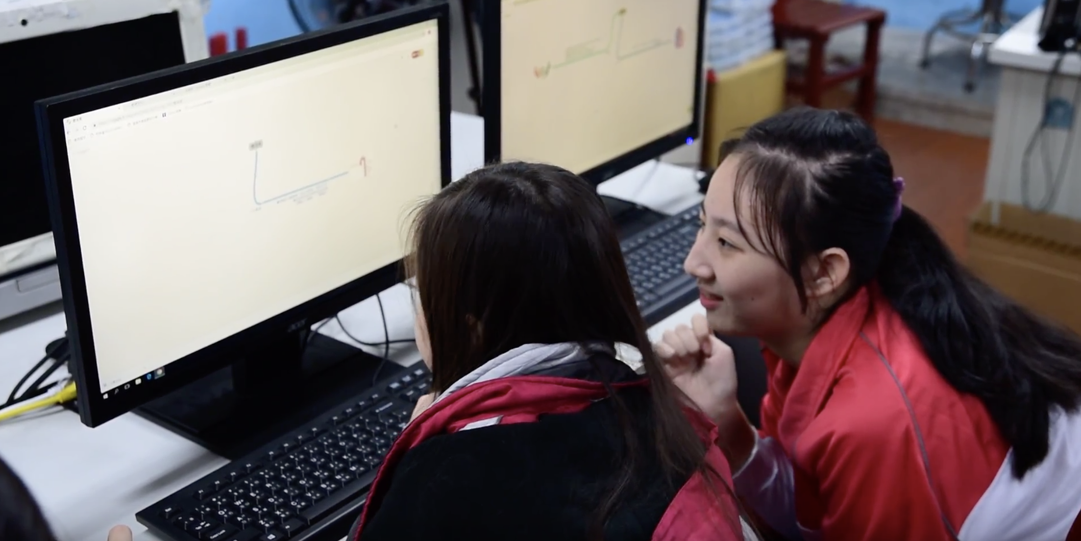 引起動機 – 構築知識鷹架