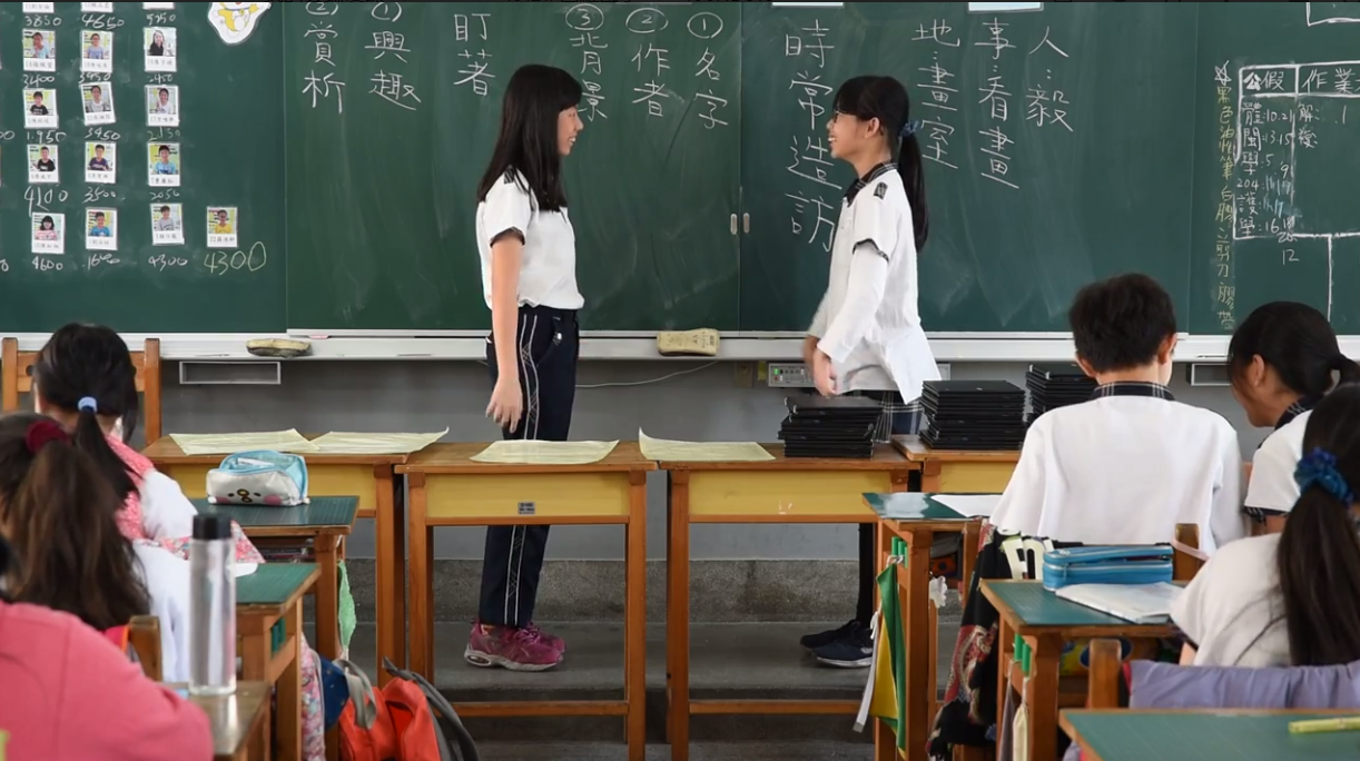 比手畫腳猜一猜