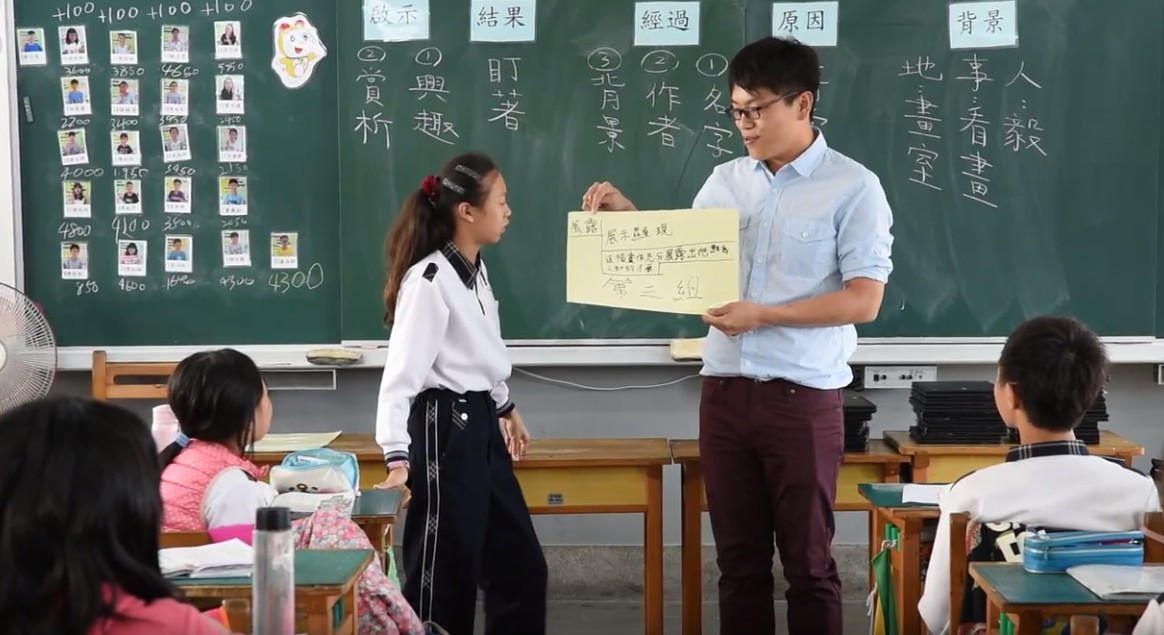 綜合活動-整合本課十個重點語詞