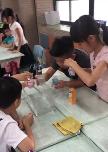 測量的容器-量杯